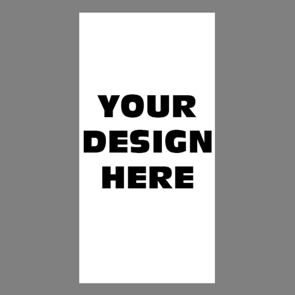 8' x 4' Banner Thumbnail