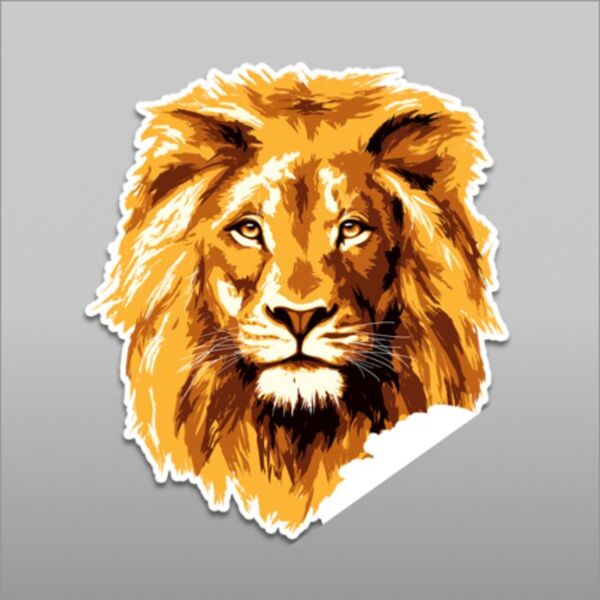 Die Cut Stickers Thumbnail