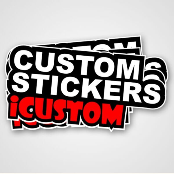 Sticker 4"x4" Thumbnail