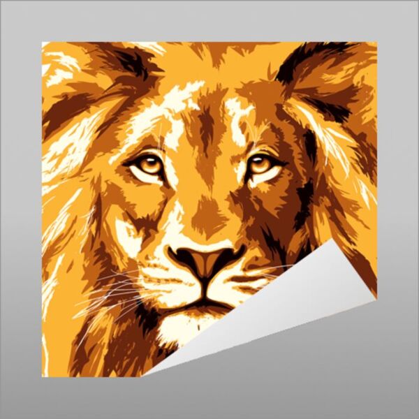 Square Stickers Thumbnail