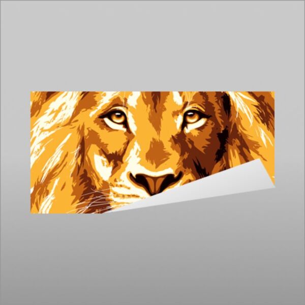 Rectangle Stickers Thumbnail