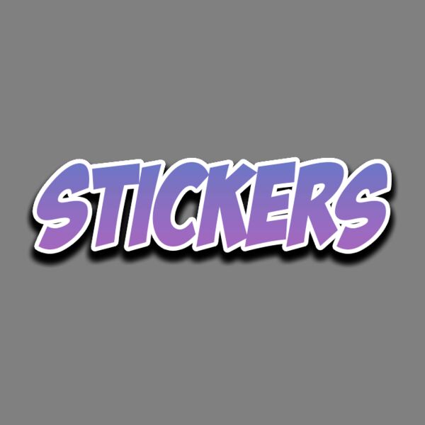 350 Stickers 2"x2" Thumbnail