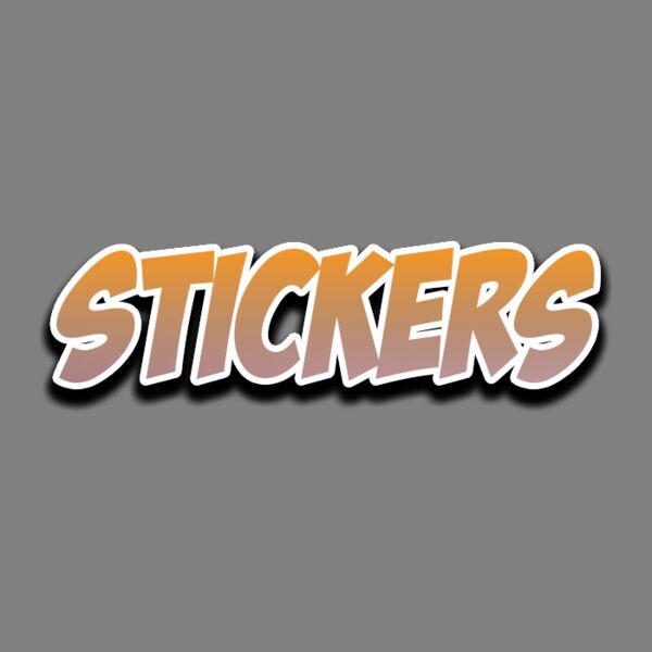 1500 Stickers 2"x2" Thumbnail