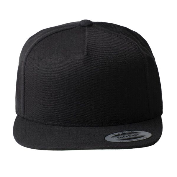 YP Classics Premium Five-panel Snapback Hat 5089M Thumbnail