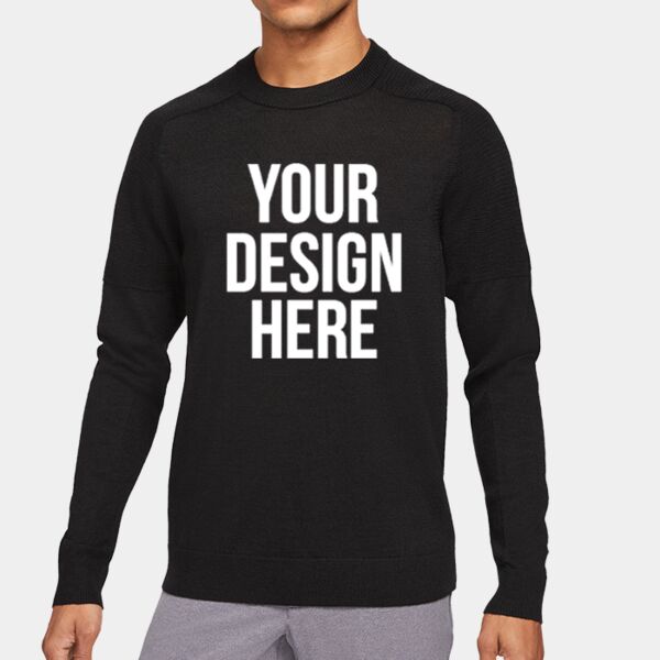  Adult Crew Neck Sweater Thumbnail